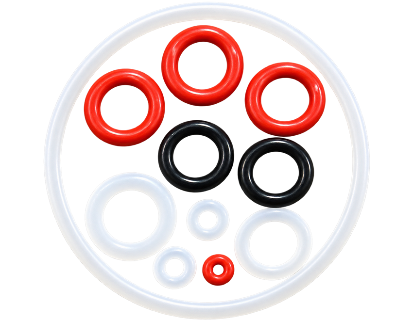 Precision O-Rings by Sevana Polymers